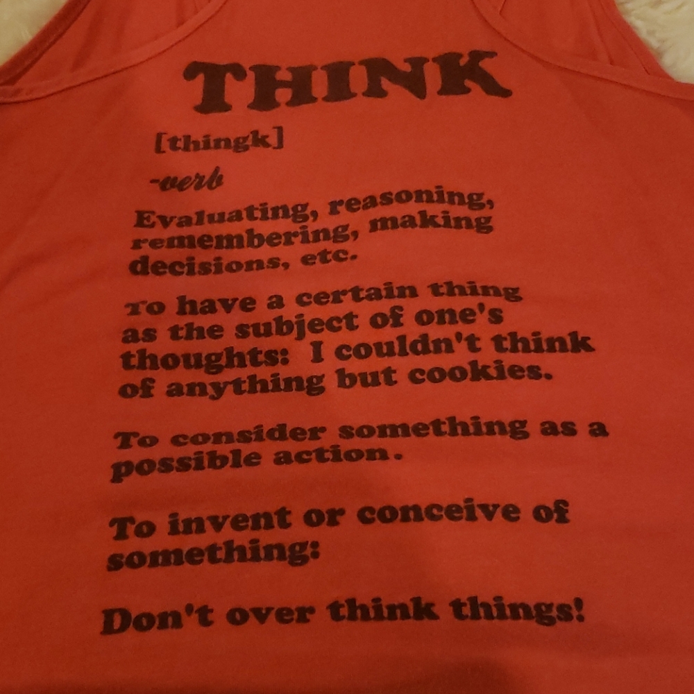 Peanuts tank top - Picture 5 of 5